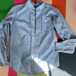 Brooks Brothers Kids non iron dress Shirt size 16